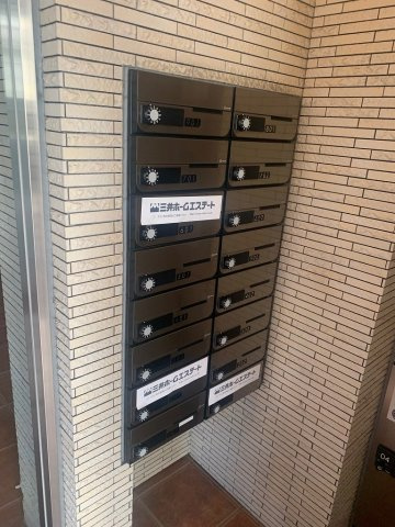 ユーガ千石のその他共用部分