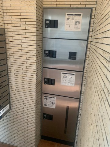 ユーガ千石のその他共用部分