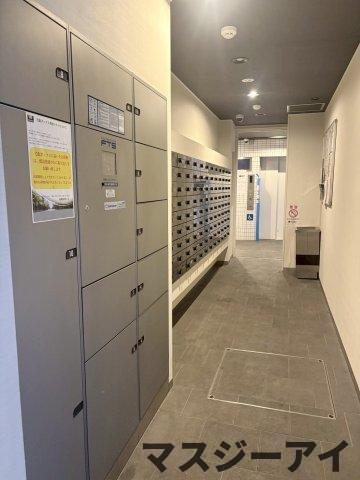 コンフォリア心斎橋EASTのその他共用部分