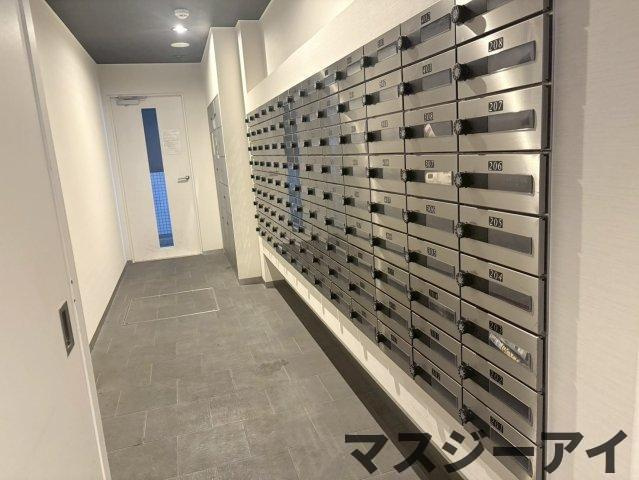 コンフォリア心斎橋EASTのその他共用部分