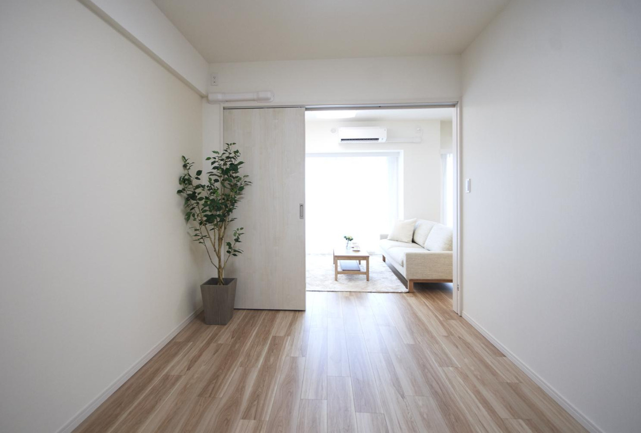 東戸塚ガーデンハウス1番館【仲介手数料無料】の玄関