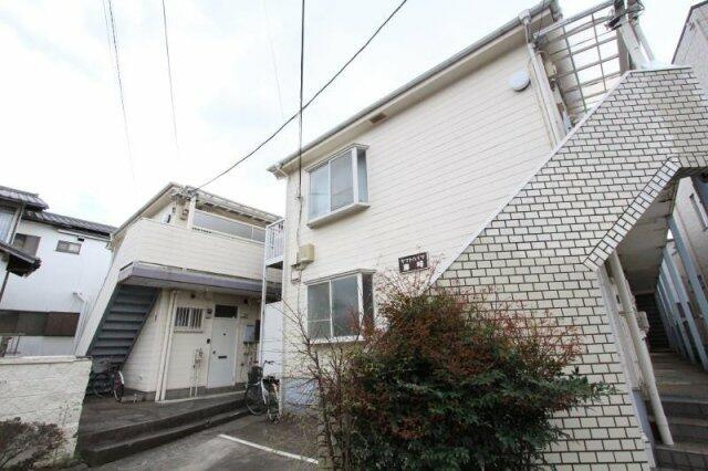 習志野市藤崎6丁目のアパートの画像