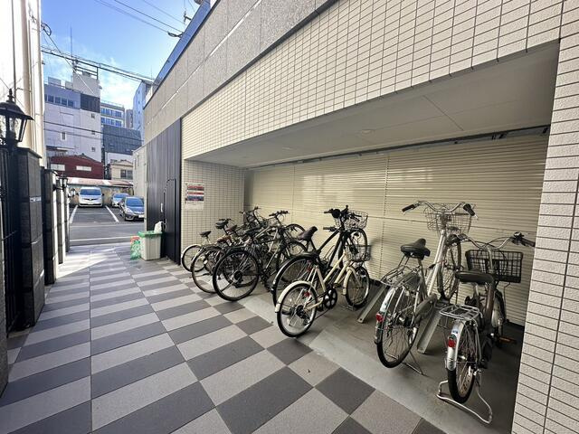 ティアラグレイス両国タワーのその他共用部分| 