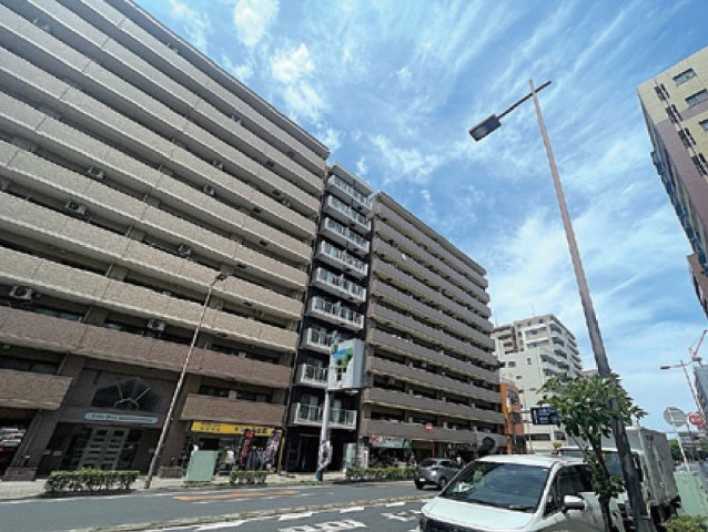 ランドステージ吉野町駅前【仲介手数料無料】ペット可♪