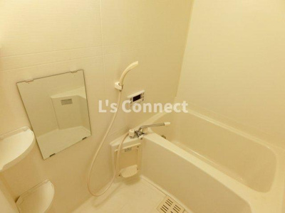 【浴室】 | ラックステラ | 追焚き機能付きのお風呂。