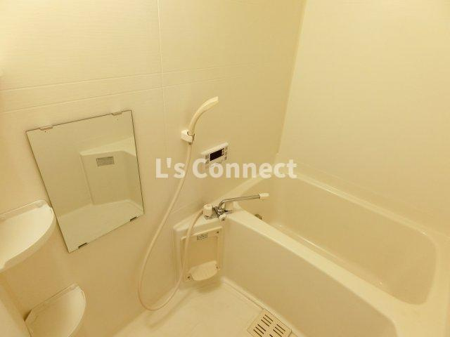 【浴室】 | ラックステラ | 追焚き機能付きのお風呂。