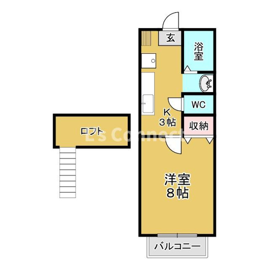 【間取り】 | ラックステラ