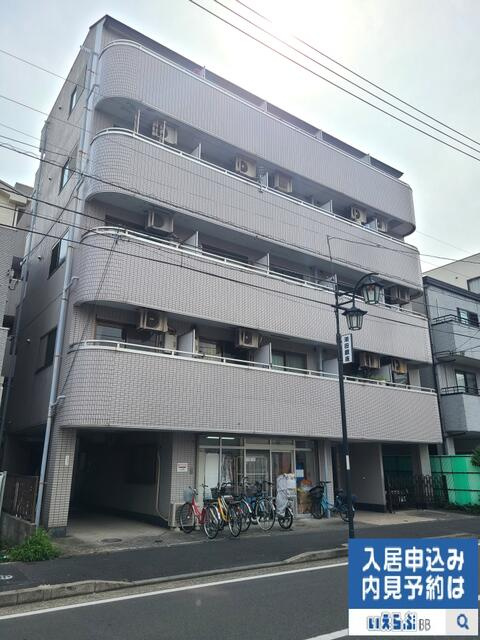 横浜市鶴見区潮田町３丁目のマンションの画像