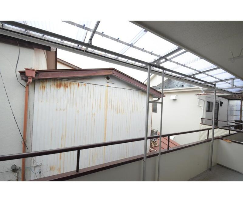 エステートピア桂の展望