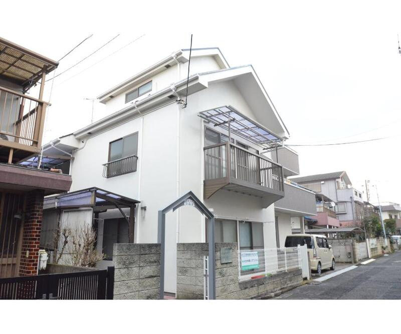 エステートピア桂の外観