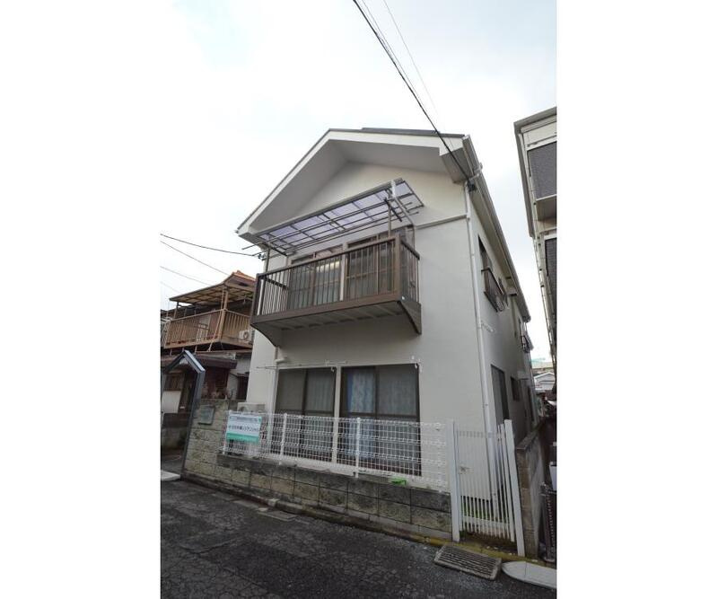 エステートピア桂の周辺