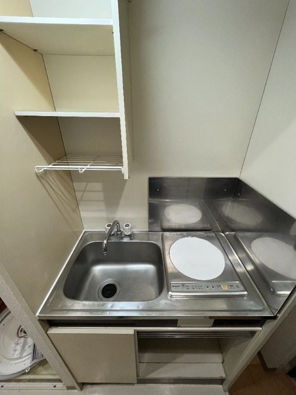 DRホームズ学芸大学のキッチン