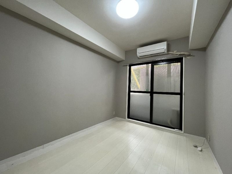 DRホームズ学芸大学の寝室