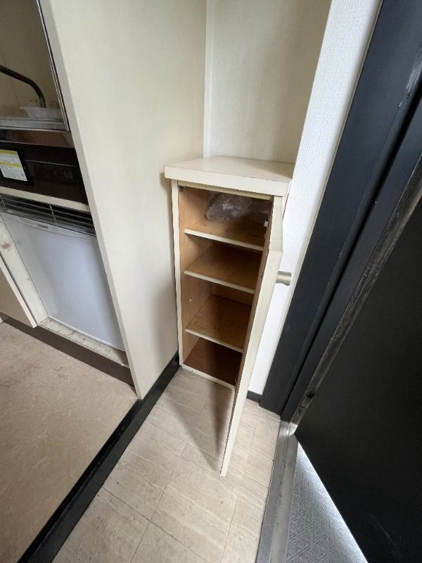 DRホームズ学芸大学の玄関