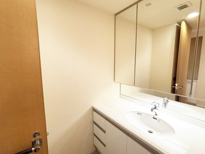 【独立洗面台】 | アーバンビュー芦屋山手