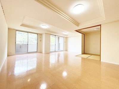 【居間・リビング】 | アーバンビュー芦屋山手