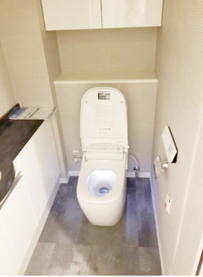 【トイレ】 | アーバンビュー芦屋山手