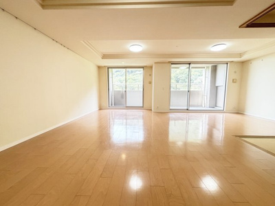 【居間・リビング】 | アーバンビュー芦屋山手