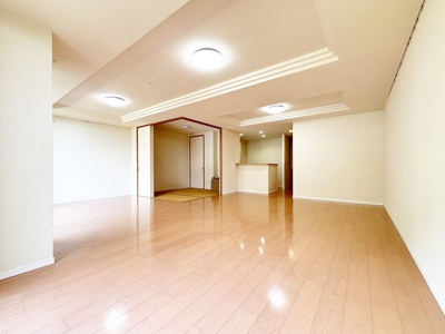 【居間・リビング】 | アーバンビュー芦屋山手