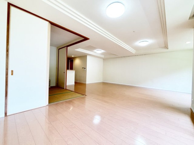 【居間・リビング】 | アーバンビュー芦屋山手