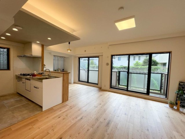 藤和シティコープ大倉山3【仲介手数料無料】ペット可♪