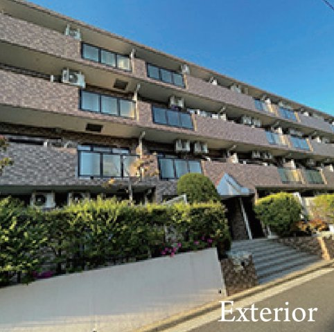 藤和シティコープ大倉山3【仲介手数料無料】ペット可♪の外観