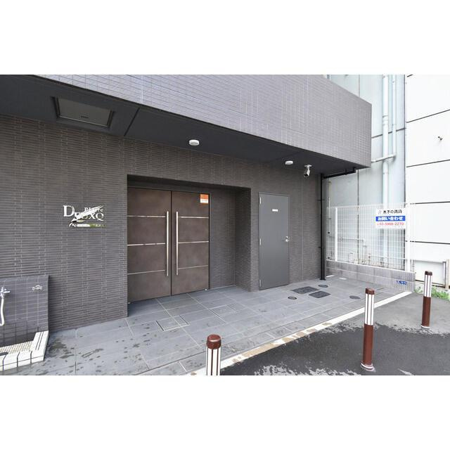 プレール・ドゥーク両国Ⅲのエントランス| 