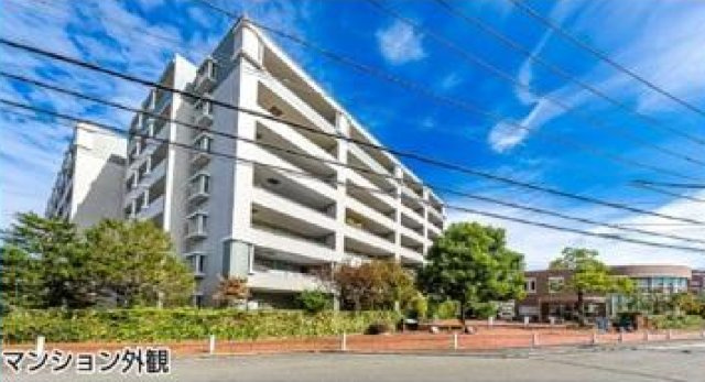 ガーデンズ綱島スカイウイング【仲介手数料無料】