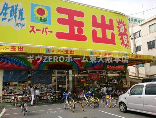 エスリードザ・グレア大阪の周辺
