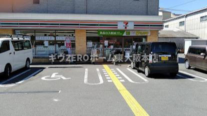 エスリードザ・グレア大阪の周辺