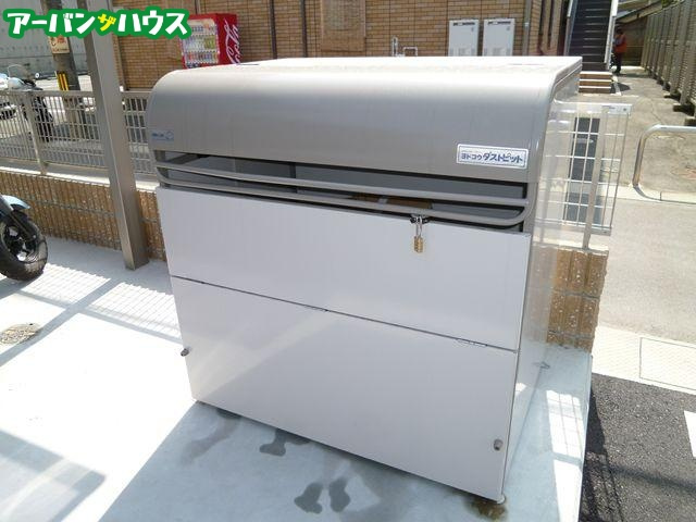 MASHIE Ⅱのその他共用部分