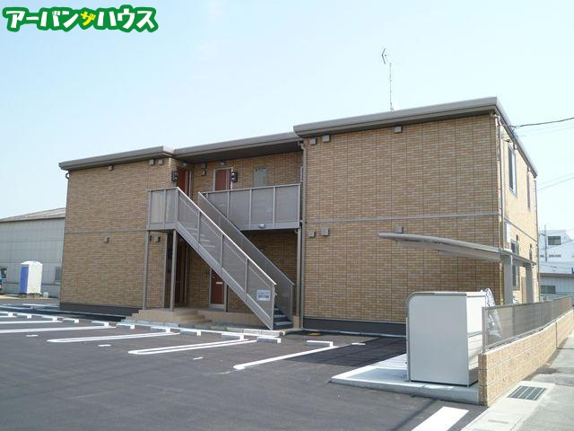 MASHIE Ⅱの外観