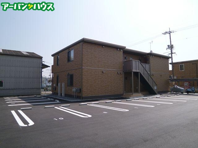 MASHIE Ⅱの駐車場