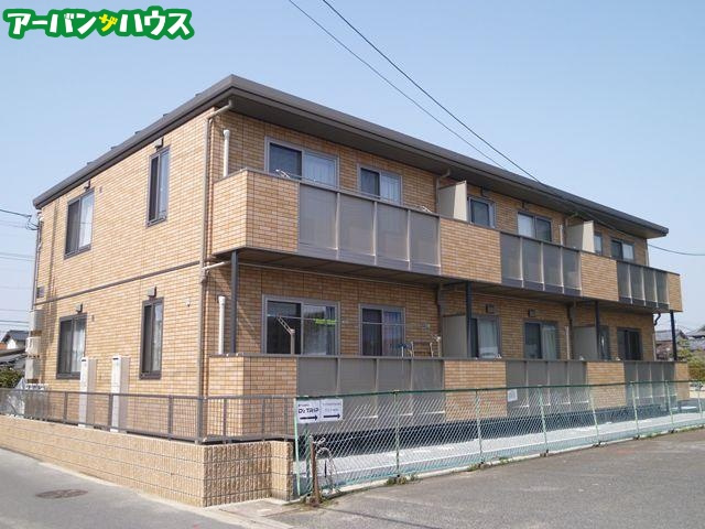 MASHIE Ⅱの外観