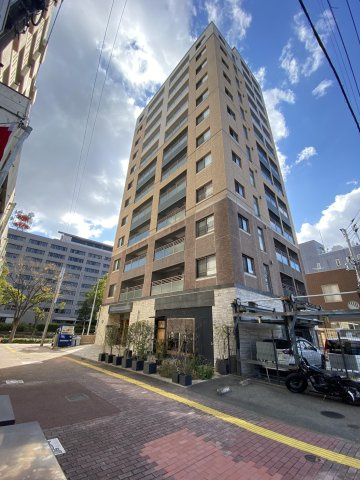 エフパルク県庁前の外観