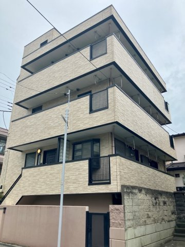 桜川戸建の外観