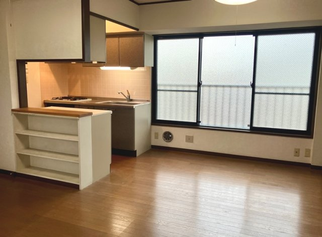 桜川戸建の内装