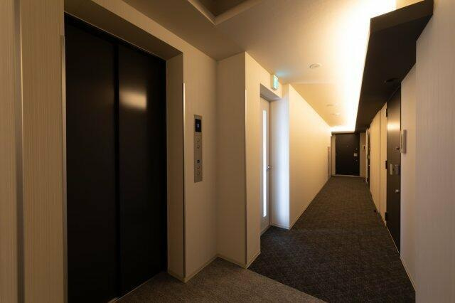 プラウドフラット両国イーストのその他共用部分| 