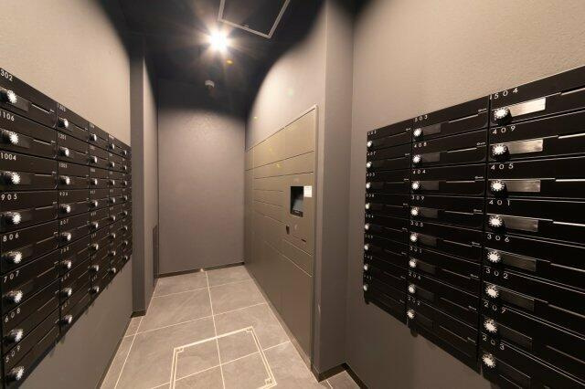 プラウドフラット両国イーストのその他共用部分| 