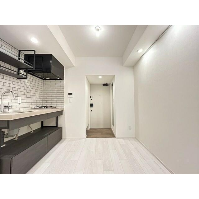 コスモグラシア両国レジデンスの内装| 