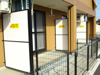 【その他】 | アバンテ・コオリ駅前 | 庭