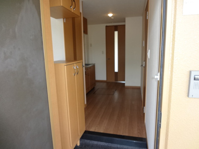 【玄関】 | アバンテ・コオリ駅前 | 玄関