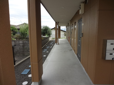 【内装】 | アバンテ・コオリ駅前 | 廊下