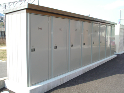 【その他】 | アバンテ・コオリ駅前 | 物置