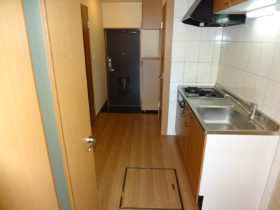 【キッチン】 | アバンテ・コオリ駅前 | キッチン