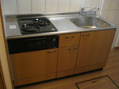 【キッチン】 | アバンテ・コオリ駅前 | キッチン