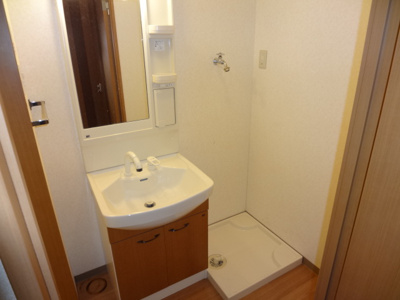 【洗面所】 | アバンテ・コオリ駅前 | 洗髪洗面化粧台