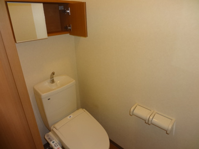 【トイレ】 | アバンテ・コオリ駅前 | シャワー付トイレ