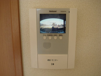 【内装】 | アバンテ・コオリ駅前 | カメラ付インターホン