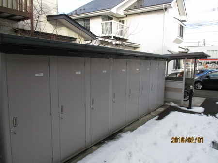 メゾン・ド・プランドールのその他共用部分